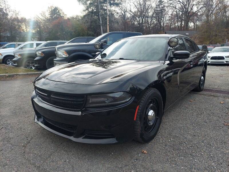 2017 Dodge Charger for sale at AMA Auto Sales LLC in Ringwood NJ