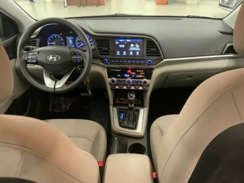 2020 Hyundai Elantra