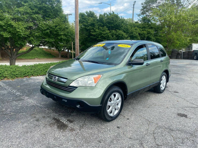 2008 Honda CR-V EX