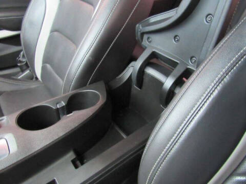 2018 Chevrolet Camaro LT