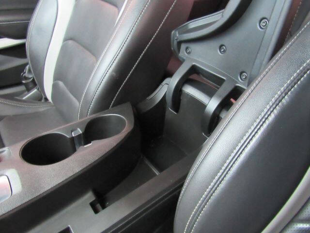 2018 Chevrolet Camaro LT