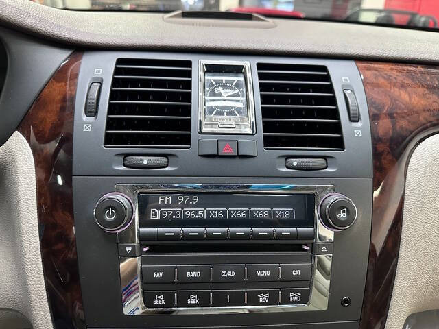 2006 Cadillac DTS Performance