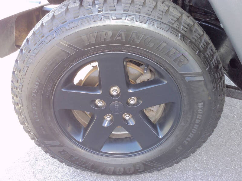 2016 Jeep Wrangler Unlimited