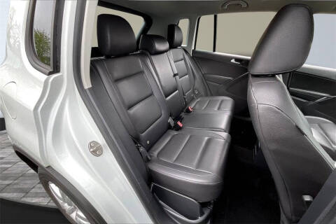 2016 Volkswagen Tiguan