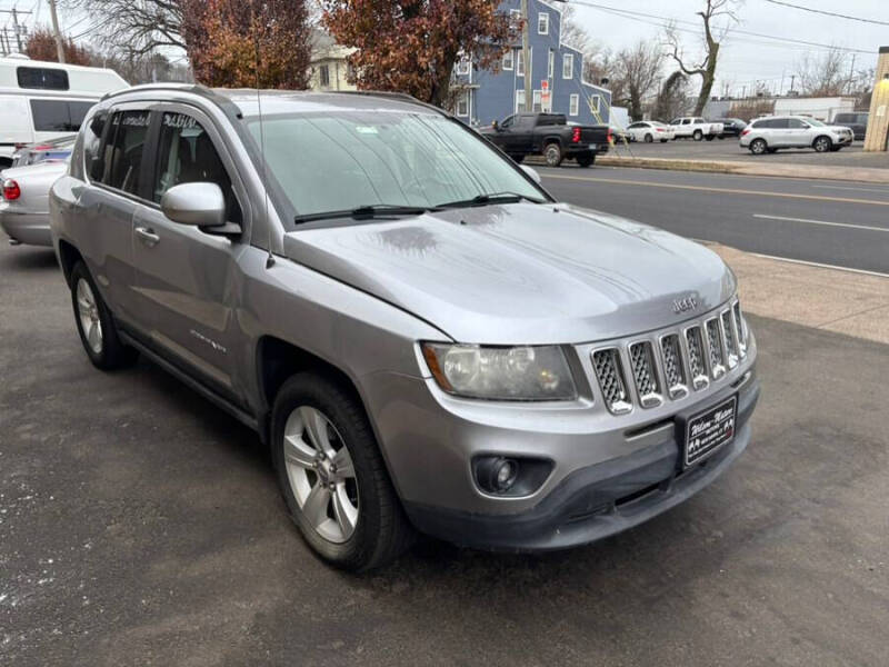 2014 Jeep Compass Latitude