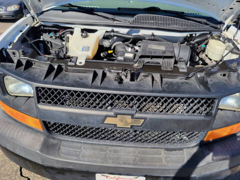 2015 Chevrolet Express 2500