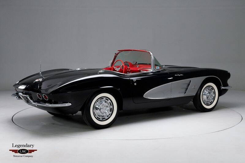 1961 Chevrolet Corvette