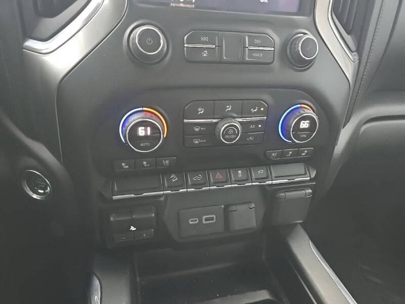 2020 Chevrolet Silverado 2500HD