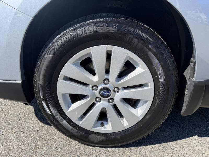 2019 Subaru Outback 2.5i Premium