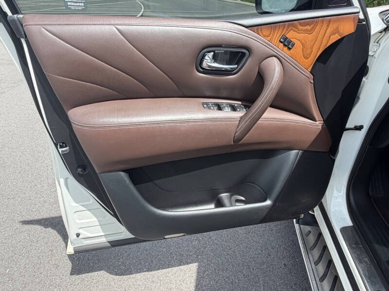 2017 Infiniti QX80 Limited