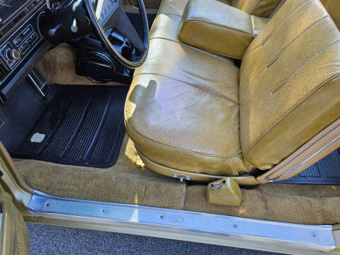 1969 Cadillac DeVille