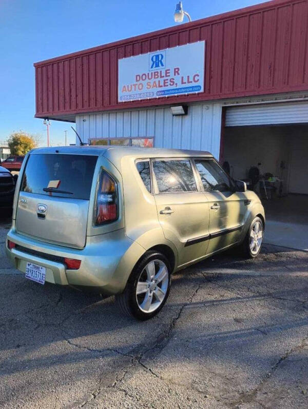 2011 Kia Soul Base