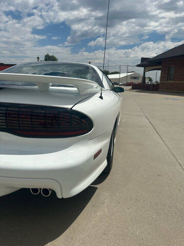 1994 Pontiac Firebird Trans Am 25th Anniversary