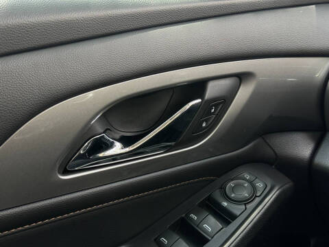 2019 Chevrolet Traverse RS