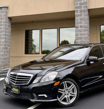 2010 Mercedes-Benz E-Class