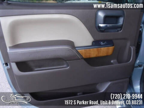 2015 GMC Sierra 1500