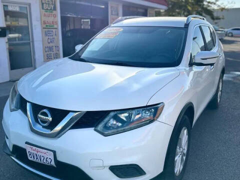 2016 Nissan Rogue for sale at Best Buy Auto Sales in Hesperia CA