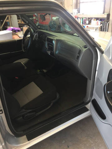 2011 Ford Ranger XLT