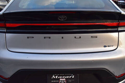 2023 Toyota Prius LE