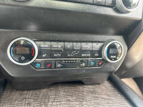 2019 Ford Expedition MAX Limited