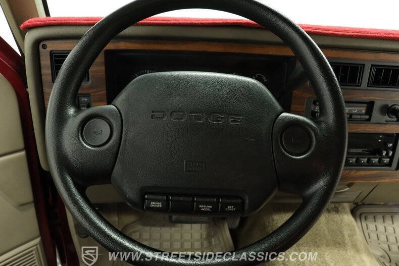 1996 Dodge Dakota