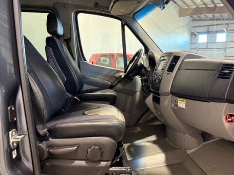 2016 Mercedes-Benz Sprinter
