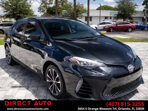 2019 Toyota Corolla