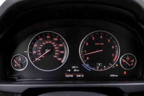 2016 BMW X5 sDrive35i