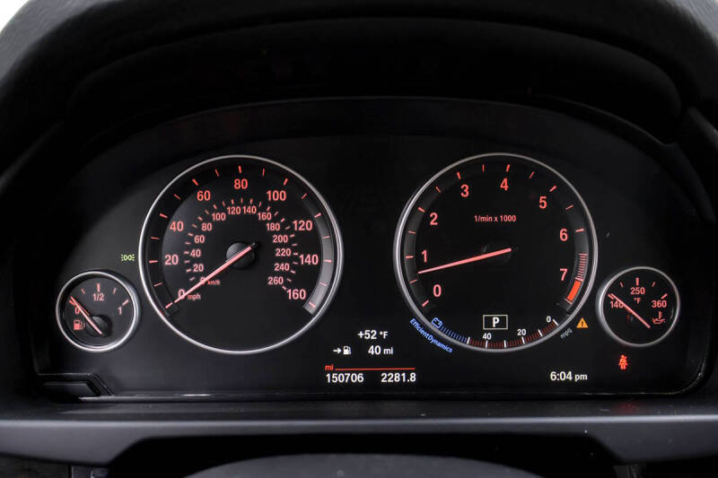 2016 BMW X5 sDrive35i