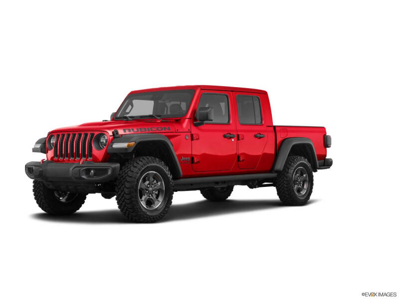 2020 Jeep Gladiator for sale in Orange, TX