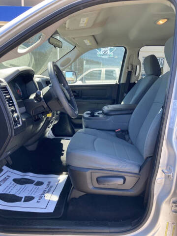 2014 RAM 1500