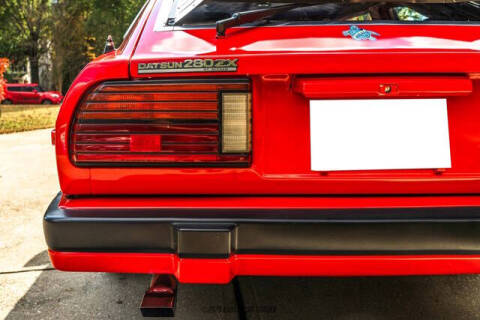 1982 Datsun 280ZX GL 2+2