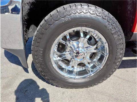 2019 Chevrolet Silverado 2500HD