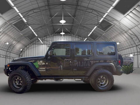 2017 Jeep Wrangler Unlimited