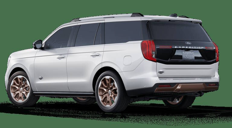 2025 Ford Expedition King Ranch