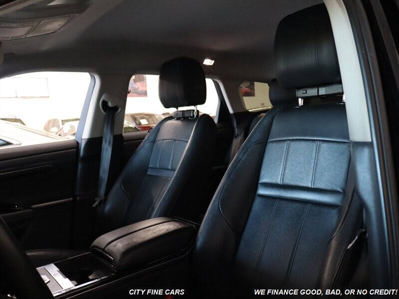 2020 Land Rover Range Rover Evoque S