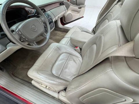 2004 Cadillac DeVille