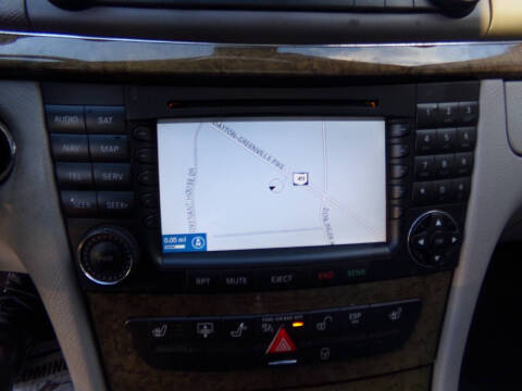 2008 Mercedes-Benz E-Class E 350 4MATIC