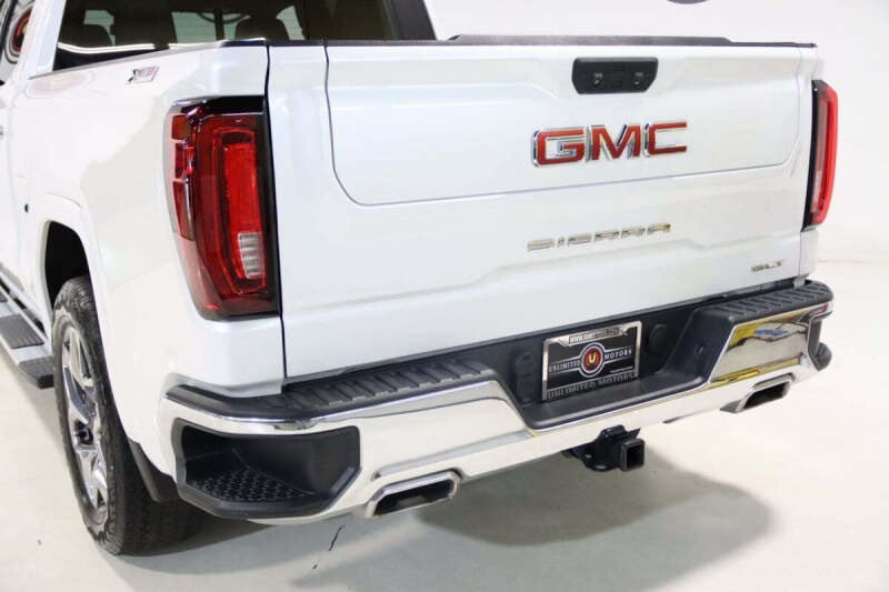 2022 GMC Sierra 1500