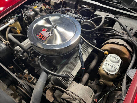 1981 Chevrolet Corvette