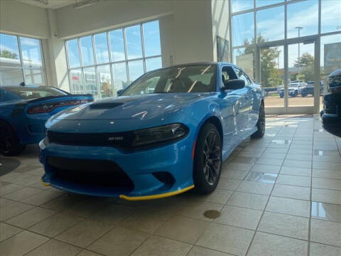 2023 Dodge Charger for sale at BLACKBURN MOTOR CO in Vicksburg MS