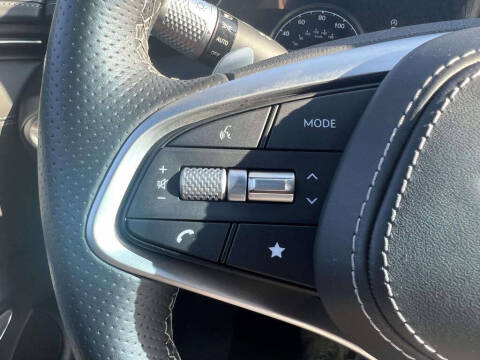 2025 Genesis GV70 3.5T Sport