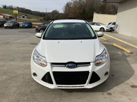 2014 Ford Focus for sale at 68 Motors & Cycles Inc in Sweetwater TN