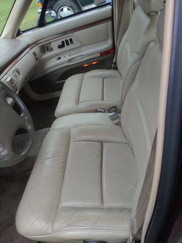 1996 Oldsmobile Ninety-Eight Regency Elite