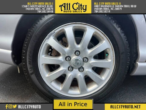 2003 Jaguar X-Type 2.5