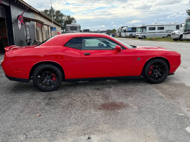 2015 Dodge Challenger R/T Plus