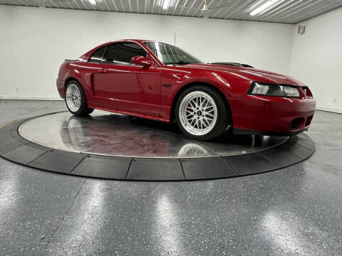 2000 Ford Mustang GT