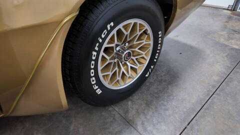 1979 Pontiac Trans Am