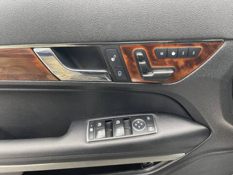 2013 Mercedes-Benz E-Class E 350