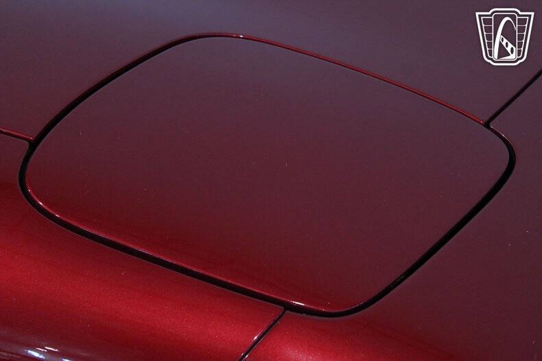 2001 Chevrolet Corvette